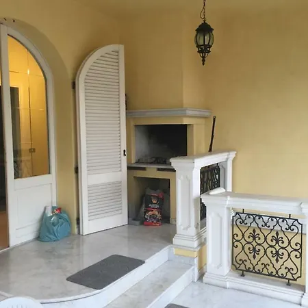 Stefano's House *