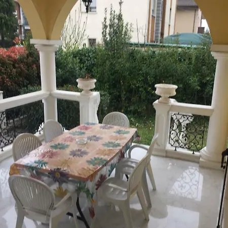 Stefano's House Vila Rimini