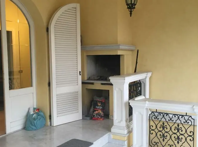 Stefano's House *