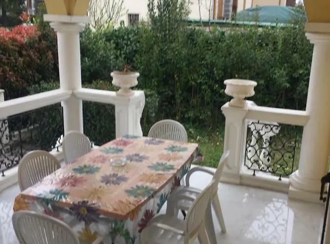 Stefano's House Vila Rimini