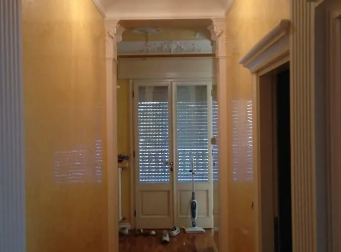 Stefano's House *