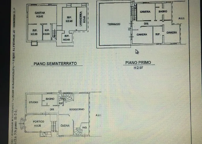 וילה Stefano's House