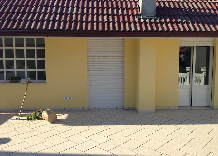 Stefano's House * 里米尼