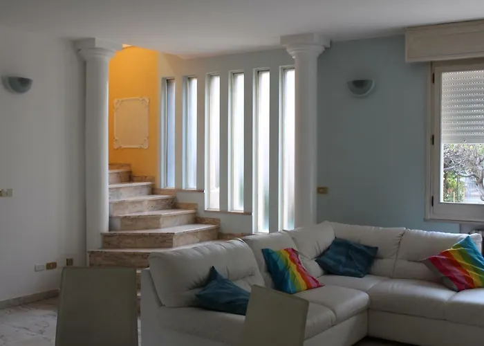 Stefano's House 里米尼