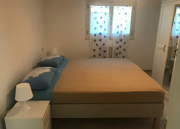וילה Stefano's House *