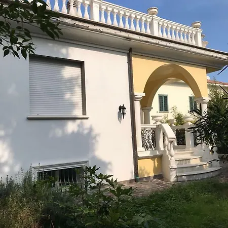 Stefano's House *
