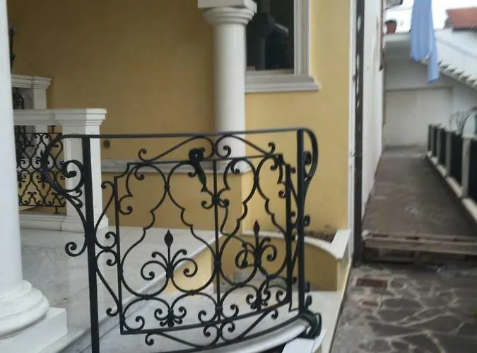 빌라 Stefano's House 리미니
