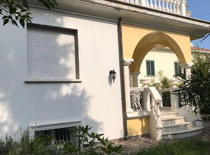 Stefano's House *