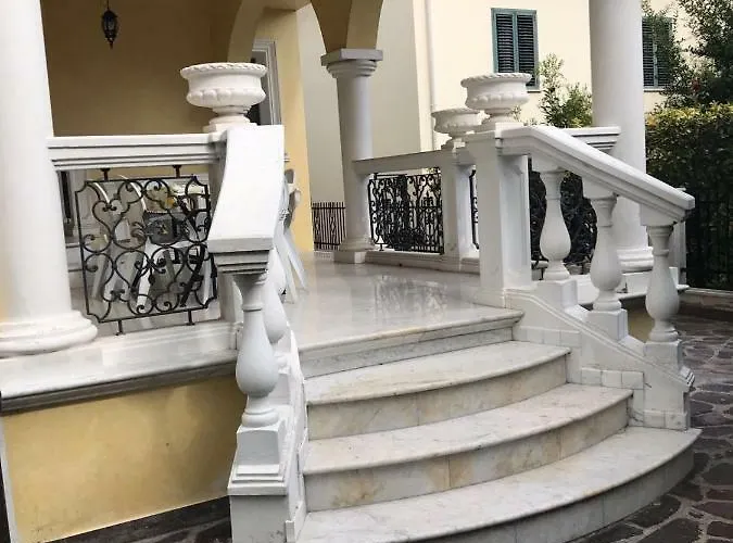 Stefano's House Villa *