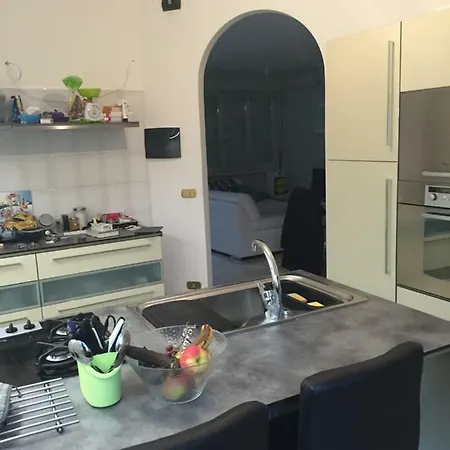 Stefano's House Villa *