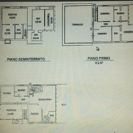 Villa Stefano's House