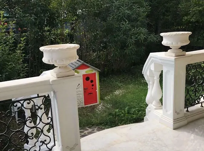 Stefano's House Villa *